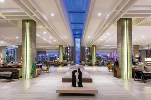 Lobby, Hotel Riu Palace Tikida Taghazout - All Inclusive in Taghazout Lobby, Hotel Riu Palace Tikida Taghazout - All Inclusive in Taghazout