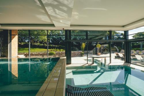 Boringdon Hall Hotel and Spa in Plimuta Boringdon Hall Hotel and Spa in Plimuta