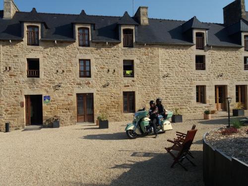 Είσοδος, Chambres d'Hôtes La Rompardais (Chambres d'Hotes La Rompardais) in Πλεβάν Είσοδος, Chambres d'Hôtes La Rompardais (Chambres d'Hotes La Rompardais) in Πλεβάν