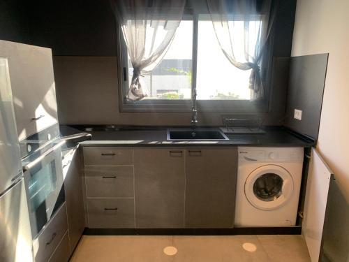 Kitchen, Via Arad Apartments in Arad Kitchen, Via Arad Apartments in Arad