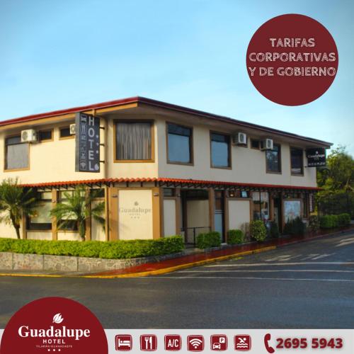 Hotel Guadalupe in Tilaran Hotel Guadalupe in Tilaran