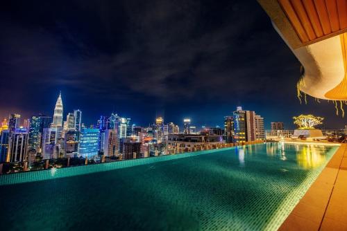Ceylonz Suites by MyKey Global near Central Market Ceylonz Suites by MyKey Global near Central Market
