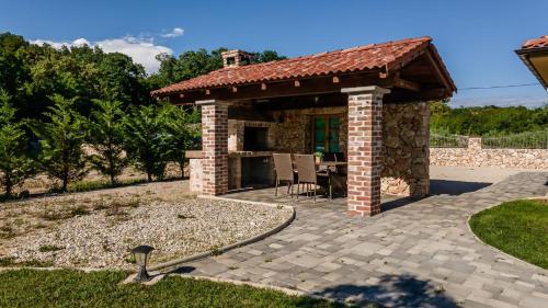 Faciliteiten, Villa Plasa Krk in Malinska Faciliteiten, Villa Plasa Krk in Malinska