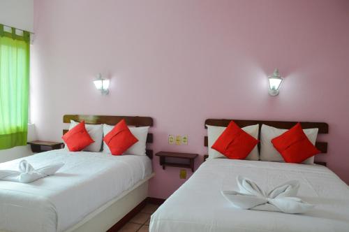 Hotel Kashlan Palenque in Palenque Hotel Kashlan Palenque in Palenque