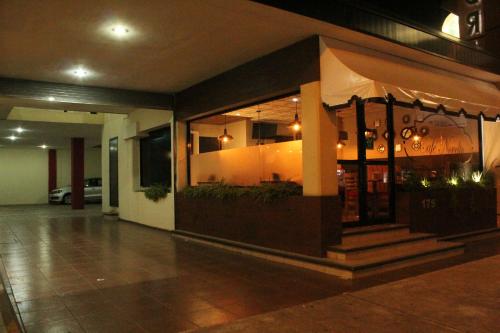 Étterem, Hotel Madrid in Tuxtla Gutiérrez Étterem, Hotel Madrid in Tuxtla Gutiérrez