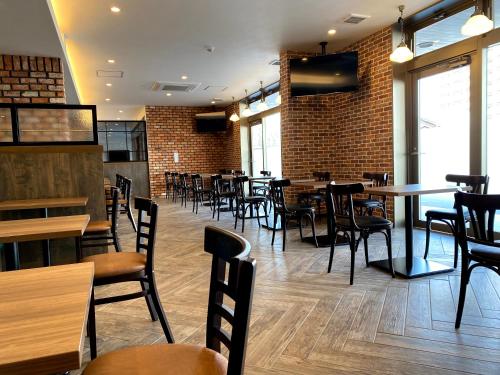 Restaurant, THE CELECTON Abeno-Matsubara Ekimae in Sakai Restaurant, THE CELECTON Abeno-Matsubara Ekimae in Sakai