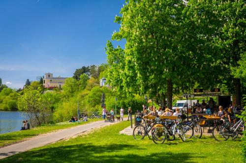 周邊環境, 祖姆黃金奧森,城堡花園酒店&旅館 (Zum Goldenen Ochsen, Hotel & Gasthaus am Schlossgarten) in 阿沙芬堡 周邊環境, 祖姆黃金奧森,城堡花園酒店&旅館 (Zum Goldenen Ochsen, Hotel & Gasthaus am Schlossgarten) in 阿沙芬堡