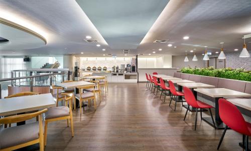 Food and beverages, Ho Fong Business Stay in Fongyuan District Food and beverages, Ho Fong Business Stay in Fongyuan District