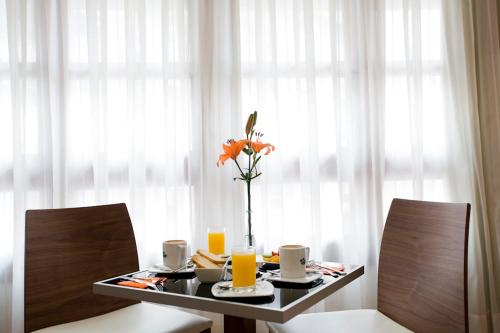 Makanan dan Minuman, Hotel El Churra in Murcia Makanan dan Minuman, Hotel El Churra in Murcia