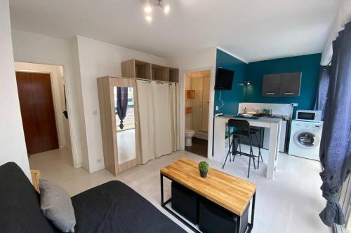 สิ่งอำนวยความสะดวก, Studio & Parking prive Centre Orleans tram au pied in ลา มาดเลน สิ่งอำนวยความสะดวก, Studio & Parking prive Centre Orleans tram au pied in ลา มาดเลน