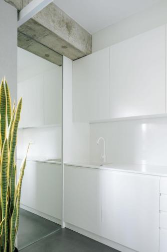 ห้องครัว, Luz Apartment by Olala Homes in ไบร์โร ดา อัสซุนเชา ห้องครัว, Luz Apartment by Olala Homes in ไบร์โร ดา อัสซุนเชา