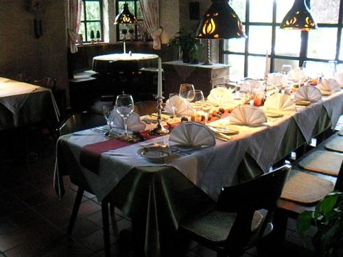 Ételek és italok, Hotel Tannenhof in Laubach Ételek és italok, Hotel Tannenhof in Laubach