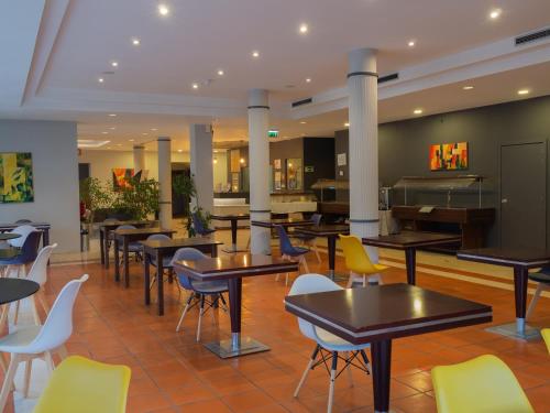 Eten en drinken, Comfort Inn Braga in Braga Eten en drinken, Comfort Inn Braga in Braga