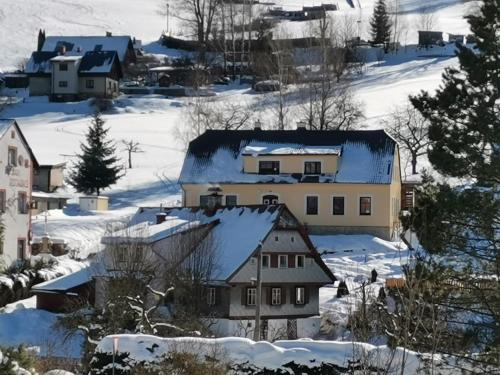 chata Barbucha in Rokytnice nad Jizerou chata Barbucha in Rokytnice nad Jizerou
