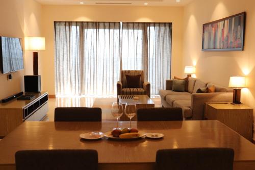 Instalaciones, Oakwood Residence Kapil Hyderabad in Hyderabad Instalaciones, Oakwood Residence Kapil Hyderabad in Hyderabad