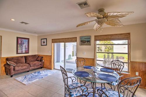 Quiet and Pet-Friendly Home on Lake 7 Mi to Beach! in Sebastian (FL) Quiet and Pet-Friendly Home on Lake 7 Mi to Beach! in Sebastian (FL)