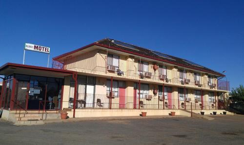 Tampilan eksterior, Goolgowi Highway Motel in Goolgowi Tampilan eksterior, Goolgowi Highway Motel in Goolgowi
