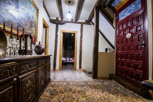 aCienLeguas in Castrojeriz aCienLeguas in Castrojeriz