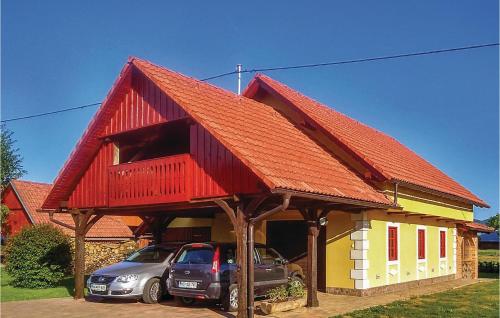 Exterior view, Three-Bedroom Holiday Home in Gradac in Griblje Exterior view, Three-Bedroom Holiday Home in Gradac in Griblje