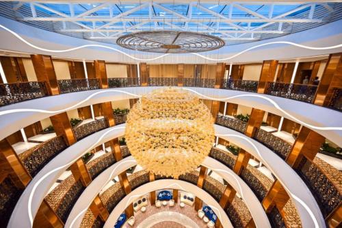 Floor plans, Cielo Hotel Lusail in Lusail Floor plans, Cielo Hotel Lusail in Lusail