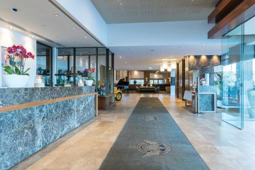 ล็อบบี้, RACV Healesville Country Club & Resort in หุบเขายาร์ร่า ล็อบบี้, RACV Healesville Country Club & Resort in หุบเขายาร์ร่า