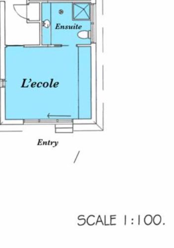 L'Ecole Private Studio-Apartment by My Lodgingfy in South East L'Ecole Private Studio-Apartment by My Lodgingfy in South East