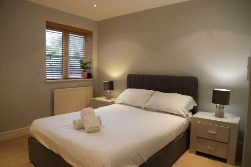 Letting Serviced Apartments - Sheppards Yard, Hemel Hempstead Old Town