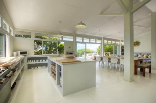 Kitchen, Kangela 4 in Zitundo Kitchen, Kangela 4 in Zitundo