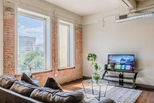 Modern 1BR unit in Downtown Dallas Dallas 