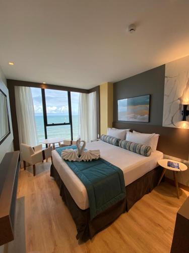 Hotel Agua de Coco in Jatiuca Hotel Agua de Coco in Jatiuca