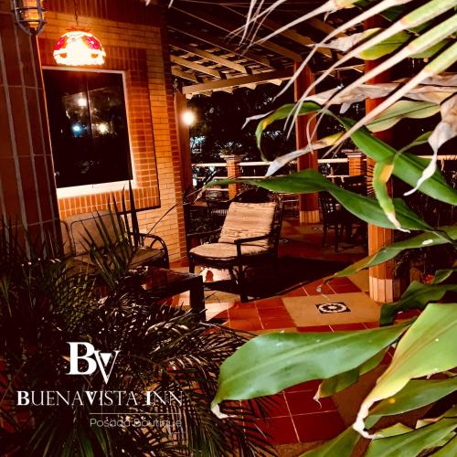 Exterior view, BUENAVISTA INN in Maiquetía Exterior view, BUENAVISTA INN in Maiquetía