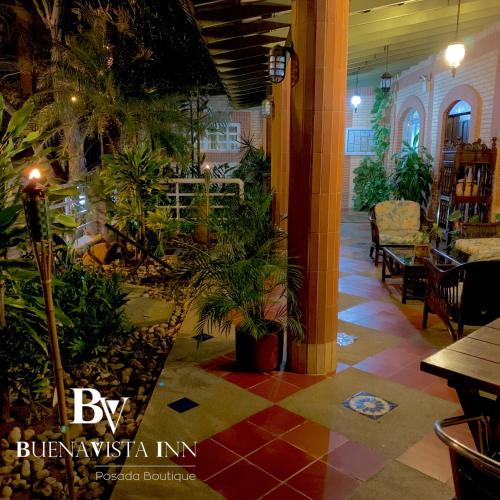Garden, BUENAVISTA INN in Maiquetía Garden, BUENAVISTA INN in Maiquetía