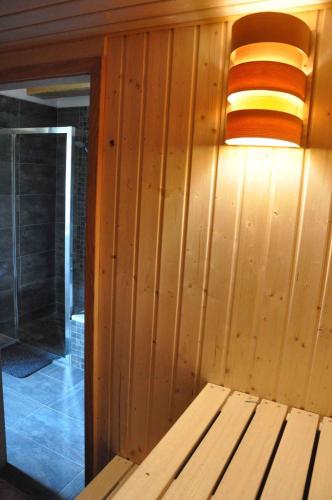 sauna, Holiday home in Zahori u Semil - Isergebirge 38483 in Harrachov sauna, Holiday home in Zahori u Semil - Isergebirge 38483 in Harrachov