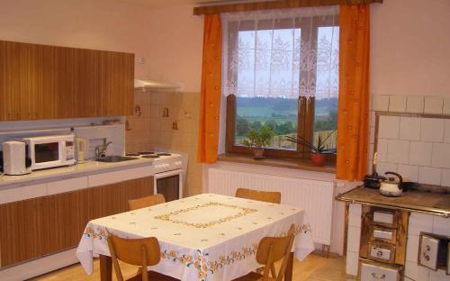 Kitchen, Holiday home in Ruda 2035 in Velke Mezirici Kitchen, Holiday home in Ruda 2035 in Velke Mezirici