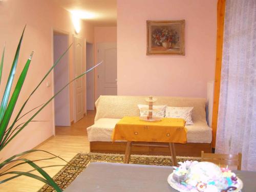 Shared lounge/TV area, Holiday home in Ruda 2035 in Velke Mezirici Shared lounge/TV area, Holiday home in Ruda 2035 in Velke Mezirici