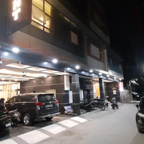 Exterior view, Hotel Mayda Inn- A Boutique in Indira Gandhi Int'l Airport Exterior view, Hotel Mayda Inn- A Boutique in Indira Gandhi Int'l Airport