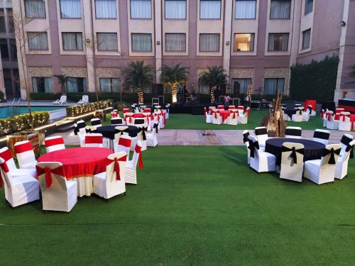 Meeting room / ballrooms, Tivoli Grand in North Delhi Meeting room / ballrooms, Tivoli Grand in North Delhi