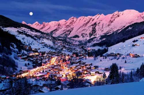 A környék, Residence - Les Grandes Alpes in La Clusaz A környék, Residence - Les Grandes Alpes in La Clusaz