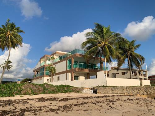 Зовнішній вигляд готелю, Casa de Praia Pitimbu in Пітімбу Зовнішній вигляд готелю, Casa de Praia Pitimbu in Пітімбу