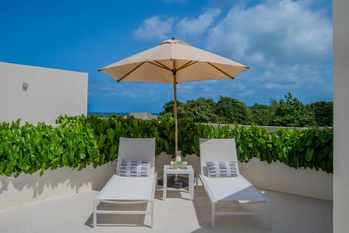 Balcony/terrace, Garden Grove in Saint James Balcony/terrace, Garden Grove in Saint James