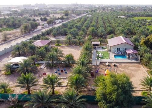 Al Reef Rest House in Dhaid Al Reef Rest House in Dhaid