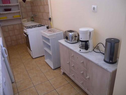Kitchen, Apartment in Balatonbereny 18127 in Balatonbereny Kitchen, Apartment in Balatonbereny 18127 in Balatonbereny