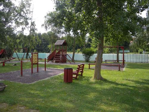 Playground, Holiday home in Balatonbereny 34655 in Balatonbereny Playground, Holiday home in Balatonbereny 34655 in Balatonbereny