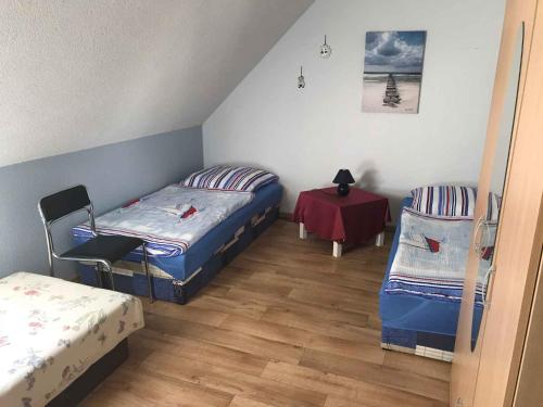 Apartment Gingst 1 in กิงสท์ Apartment Gingst 1 in กิงสท์