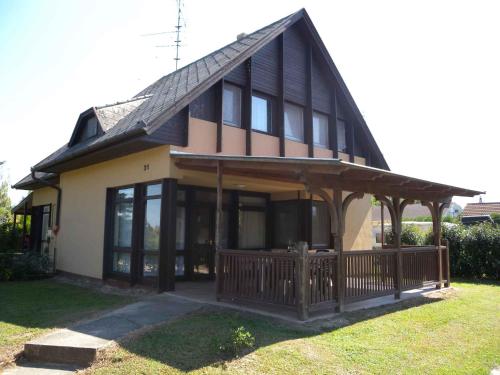 Exterior view, Holiday home Balatonbereny/Balaton 18113 in Balatonbereny Exterior view, Holiday home Balatonbereny/Balaton 18113 in Balatonbereny