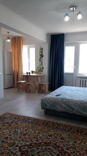 Светлая квартира для гостей (Светлая квартира для гостеи) in Qyzylorda Светлая квартира для гостей (Светлая квартира для гостеи) in Qyzylorda