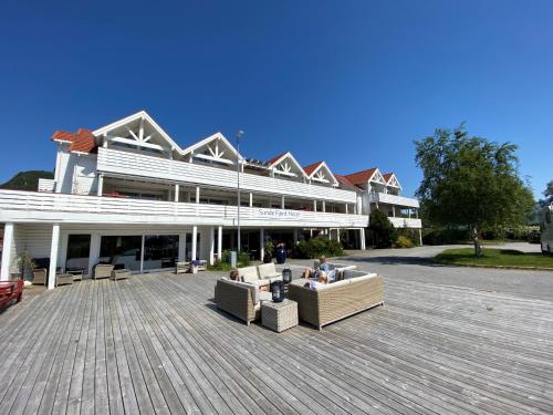 Sunde Fjord Hotel in Alesund Sunde Fjord Hotel in Alesund