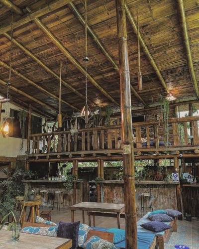 Cinnamon House in Mindo Cinnamon House in Mindo