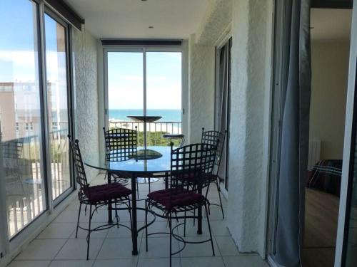 Le Belvédère - T2 en front de mer