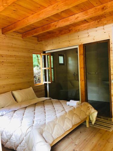 Park Blini Shala River in Velipoje Park Blini Shala River in Velipoje